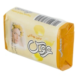 صابون عروس زرد70گرم