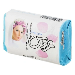 صابون بهداشتی عروس سفید