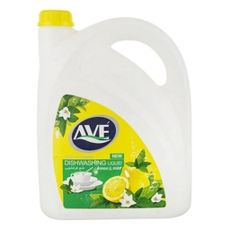 مایع ظرفشویی 3750 گرمی زرد اوه