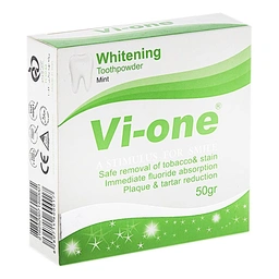 پودر سفید کننده نعنا 50گ وی.وان