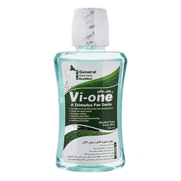 دهانشویه کامل بدون الکل 330میل وی وان