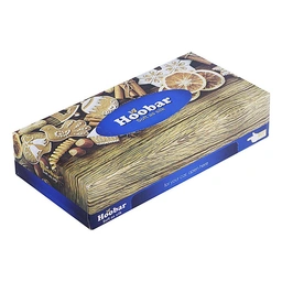 دستمال 200 برگ صادراتی هوبار