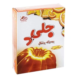 پودر ژله پرتقال 100گ جلید