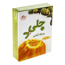 پودر ژله آناناس 100گ جلید