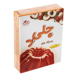 پودر ژله هلو 100گ جلید