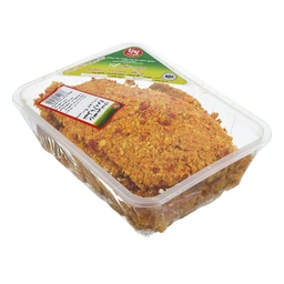 شنیسل با آرد سوخاری 900گ پویا