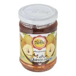 مربای به 320 گرمی بهروز