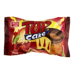 تاپ کیک البالو شیرین عسل