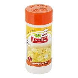 پودر موسیر 50 گرم قوطی گلها