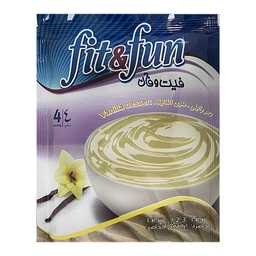 دسر پودینگ فوری وانیل 125گرم کوپا