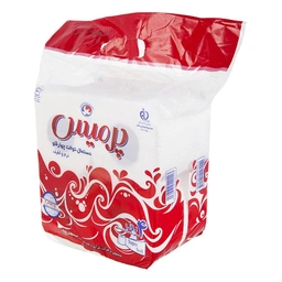 دستمال توالت 4رول پرمیس