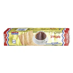 بیسکویت پتی مانژ وانیلی سالمین