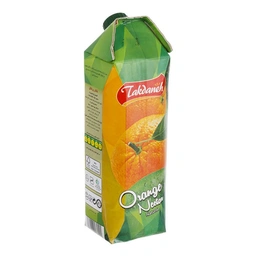 نکتار الیتری پرتقال تکدانه