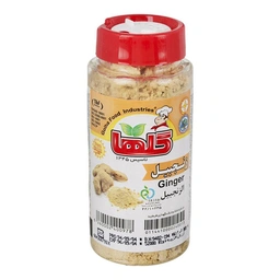 زنجبیل 80 گرم پت گلها
