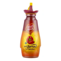 سس گوجه فرنگی تند دلوسه 450 گ