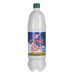 دوغ پت 1/5 لیتری با طعم نعناع