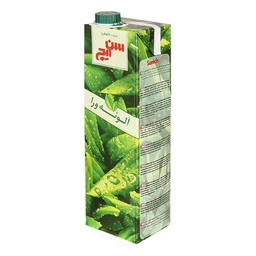 نوشیدنی پاکتی آلوئه ورا یک لیتری سن ایچ