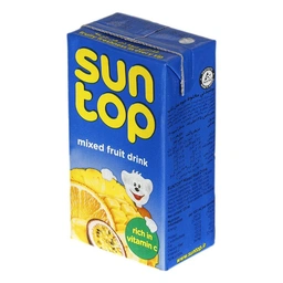 آبمیوه سان تاپ مخلوط میوه