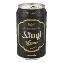 ماءالشعیرقوطی ایستک 330cc ساده