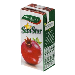 آبمیوه انار سان استار 200ML