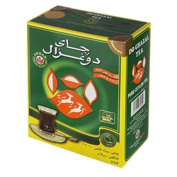 چای دوغزال قلمی 450گ