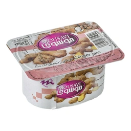 مربای زنجبیل 225گ موسوی