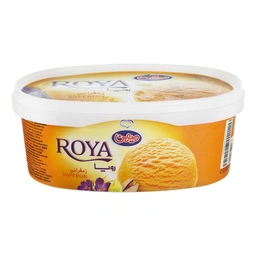 بستنی رویا زعفرانی میهن