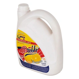 مایع ظرفشویی لیمو بس 4000 گرم