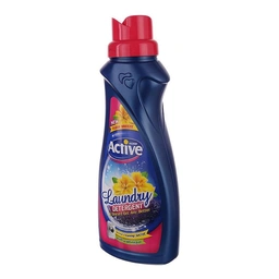 مایع لباسشویی 1000 گرمی جنرال اکتیو سرخابی