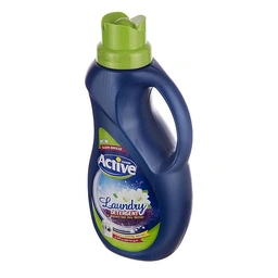 مایع لباس جنرال 1500گ سبز اکتیو