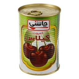 کمپوت گیلاس چاشنی420گ