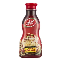 سس گوجه فرنگی پت 630گ کاله