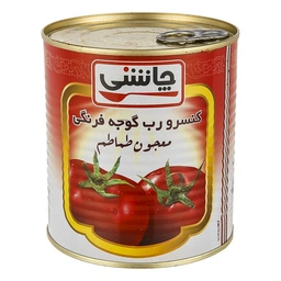 رب گوجه فرنگی 800گ چاشنی