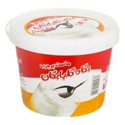 ماست پرچرب 2200گرم پگاه کلپایگان