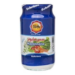 سس مایونز 900 گرم بهروز