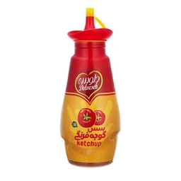 سس گوجه فرنگی دلوسه 450 گ