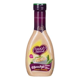 سس سالاد فرانسوی دلوسه430گ