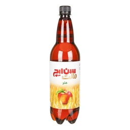 نوشیدنی مالت هلو 1لیتری سن ایچ