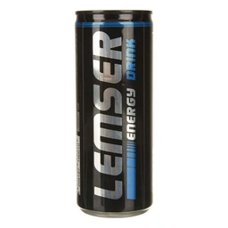 نوشابه انرژی زا 250 میلی لمسر