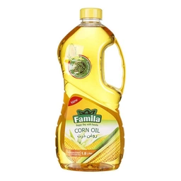 روغن ذرت 1620گ فامیلا