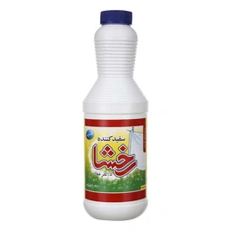 مایع سفید کننده رخشا 1000گ