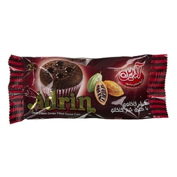 کیک خیس شکلاتی دوقلو آدرین