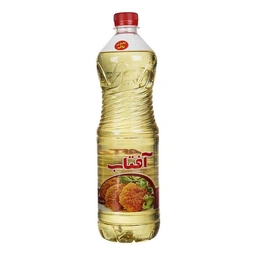 روغن سرخ کردنی آفتاب 810شفاف