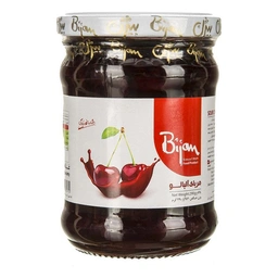 مربای آلبالو جار 290گ بیژن