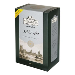 چای ارل گری 500گرم احمد