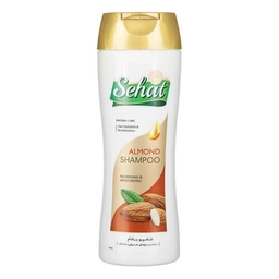 شامپو بادام۳۰۰میل صحت