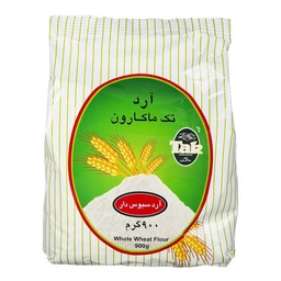 آرد سبوسدار تک (12 * 900 گرم)