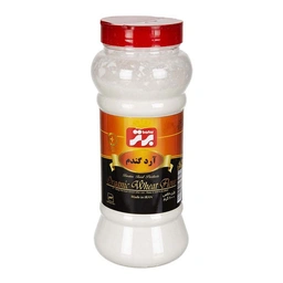 آرد سفید گندم پت 600گ برتر