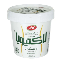 ماست لاکتیویا کم چرب 1.5ک کاله