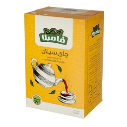چای سیاه 450گ فامیلا